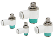 Flame Retardant Elbow Type AS