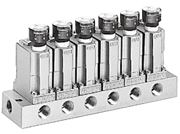 Container type pressure reducing valve ARM1000/2000