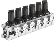 Container type pressure reducing valve ARM2500/3000