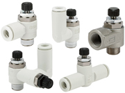 Speed Control Valve AS for Low Speed Control