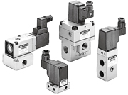 Electro-proportional valve&reg; E-P HYREG&reg;VY1