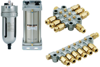 Automatic Oil Supply Type Oil Mist Generator, Automatic Oil Supply Type Oil Tank ALF/ALT