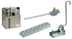 Oil Mist Spray Unit LMU