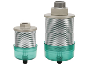 Exhaust purifier AMC