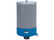 Exhaust purifier AMV for vacuum pump