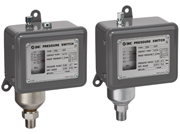 General-purpose pressure switch/quick-acting switch type ISG