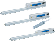 Electrostatic eliminator/bar type IZS40/41/42