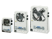 Electrostatic eliminator fan type IZF