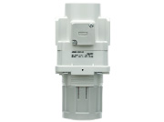 Built-in pressure gauge pressure reducing valve ARG-B