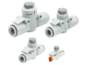 Straight-Through Type AS