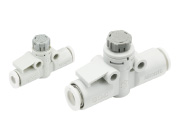 Stainless Steel Series Through Type AS-FG