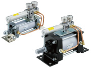 Pneumatic Cylinder (Cylinder with Positioner) CPA2/CPS1