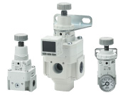 Precision Pressure Reducing Valve IR1200-A/2200-A/3200-A