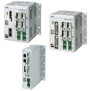 Multi-axis Stepper Motor Controller JXC73/83/92/93