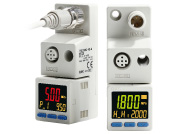 3-screen digital display setter PSE300AC