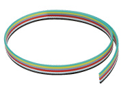 Abrasion-resistant Tube Multi-core・Multi-color TUZ