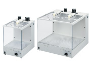 Dust box with electrostatic eliminator ZVB