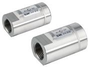 High-pressure coolant one-way valve AK-DPY00025/26