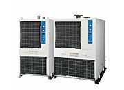 Refrigerated Air Dryer / Dual Energy-saving Module Series IDF100FS・125FS・150FS
