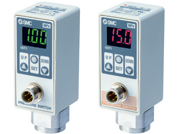2-color display digital pressure switch ISE70・75（H）