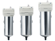 Main airway filter AFF oil mist separator AM micro mist separator AMD AFF, AM, AMD