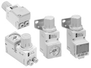 Small container type pressure reducing valve ARM10