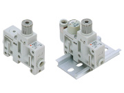 Small container type pressure reducing valve ARM5S