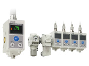 Digital position sensor ISA3-L corresponding to IO-Link