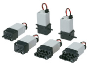 Direct-acting 2/3-way isolation solenoid valve LVMK20/200