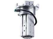 Collaborative robot magnetic adsorption unit suitable for Mitsubishi Electric MELFA ASSISTA series MHM-X7400A-ASSISTA