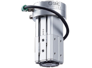 Collaborative robot magnetic adsorption unit suitable for Omron TECHMAN ROBOT Inc. TM series MHM-X7400A-TM