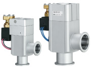 Vacuum valve XLJ with atmospheric open valve