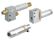 Vacuum generator/large flow nozzle ZH-X226/-X249/-X338