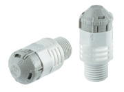 Exhaust throttle valve with scale and muffler AS-DPX00042