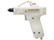 Electrostatic eliminator spray gun type IZG10