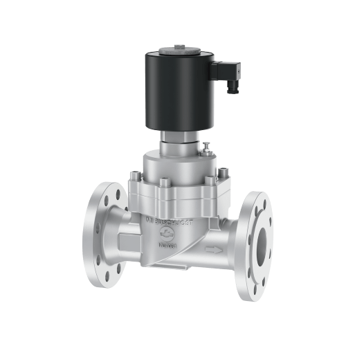 Process Fluid and Food Valves - 86540 Series - 8654603.8920.02401