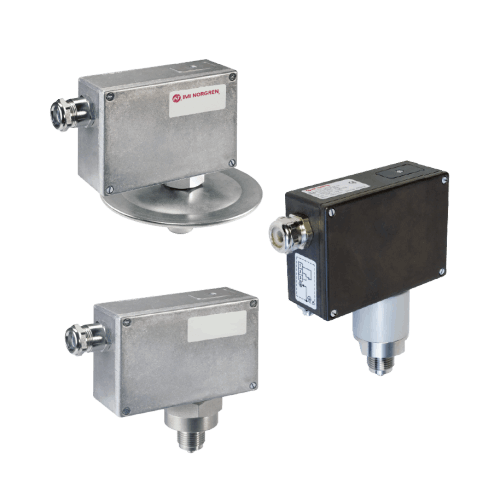 Mechanical Pressure Switch-20D Series-1811715000000000