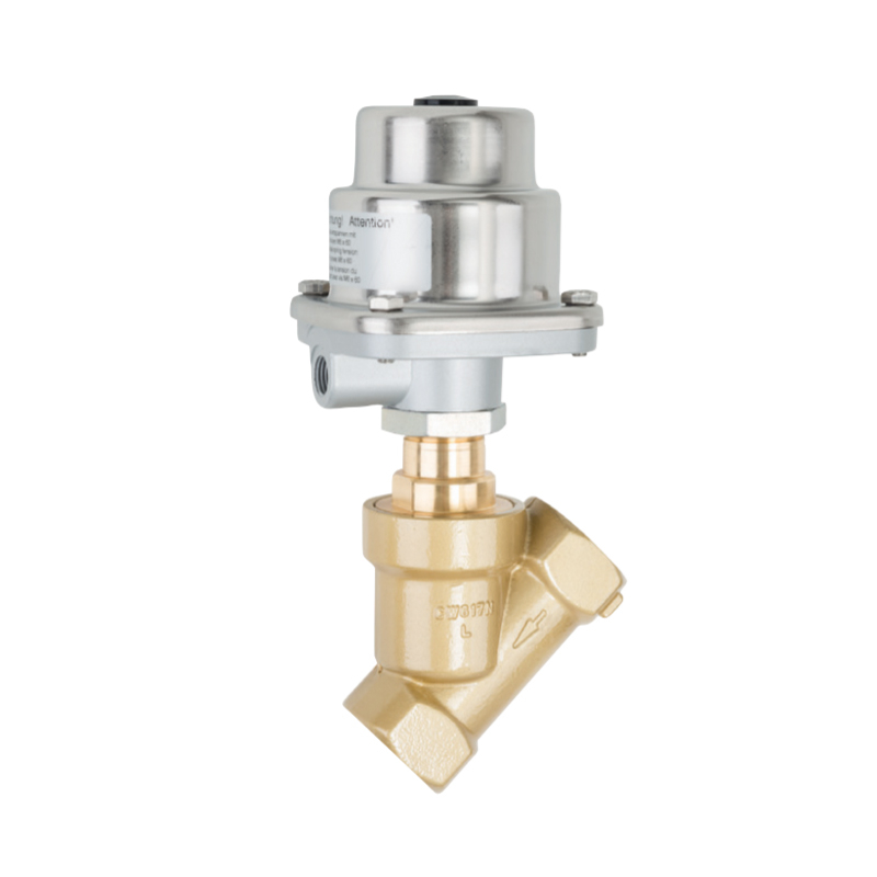 Process Fluid and Food Valves-82580 Series-8258318.0000.000.00