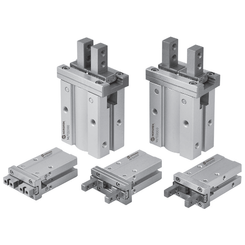 Gripper Cylinder-M/722000 Series-Dual Action/Single Action-夹爪气缸-M/722016/MS/2