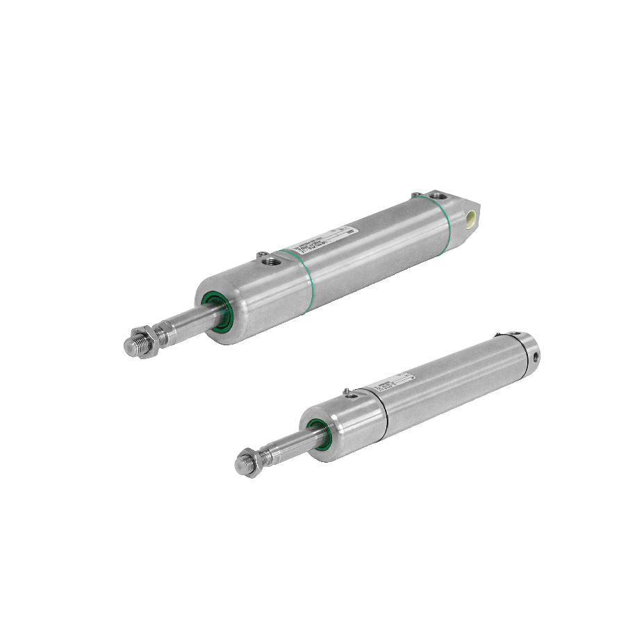 Stainless Steel Cylinder-KM/55001/M Series-KM/55033/M/100