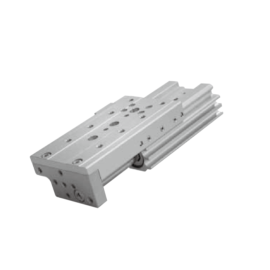 Slide Cylinder-M/61200/M Series-Dual Action-Slide Cylinder-Ø 16 ... 32 mm-M/61220/M/25