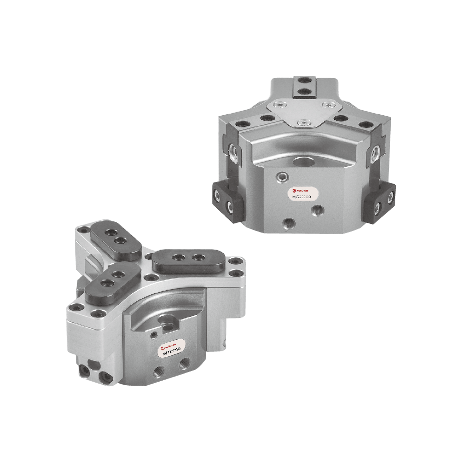 Gripper Cylinder-M/723000 Series-Dual Action-3爪气缸-M/723050