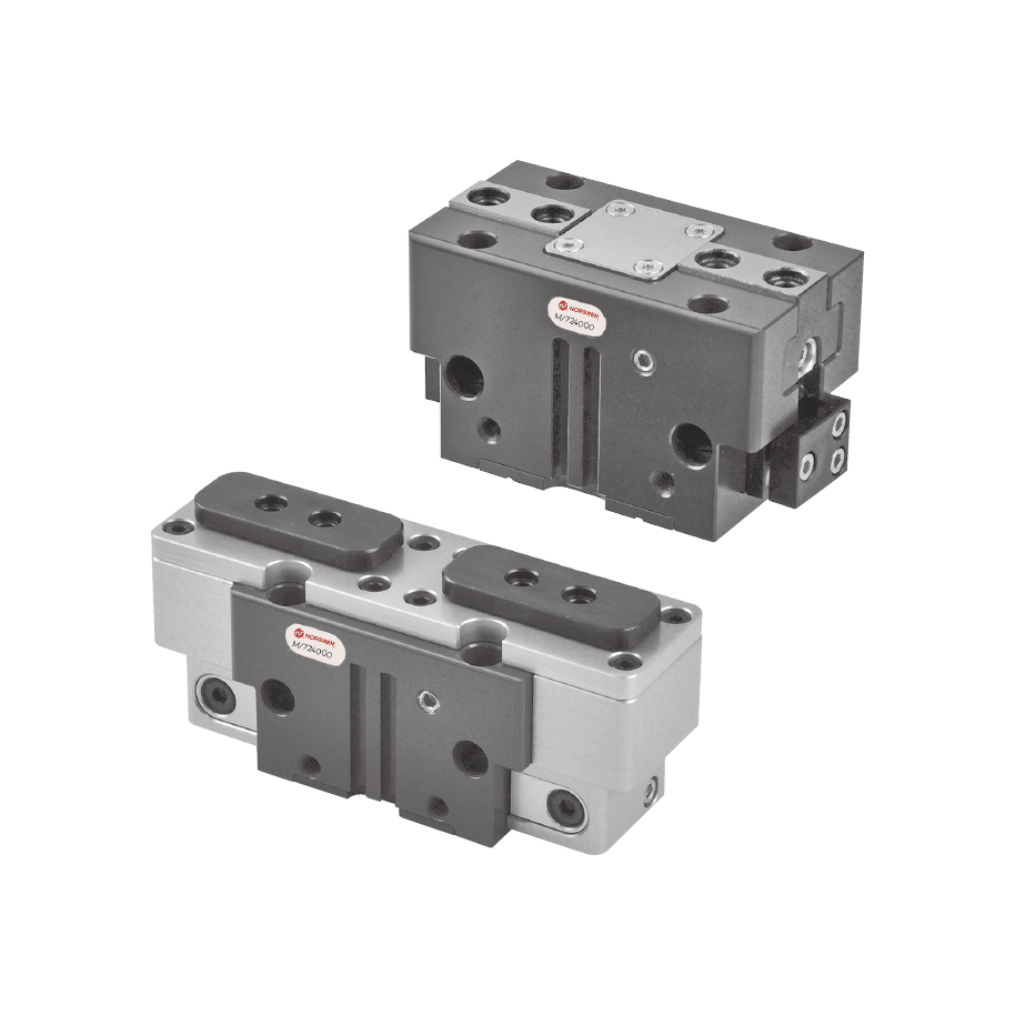 Gripper Cylinder-M/724000 Series-Dual Action-2爪气缸-M/724100