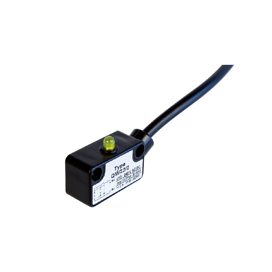 Magnetic Switch-QM/132 Series-M/50/EAN/CP