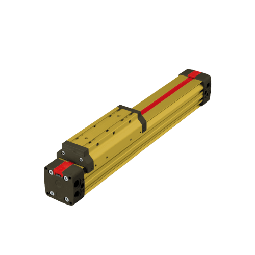 Rodless cylinder-VM/146000 series-VM/146140/M/3295