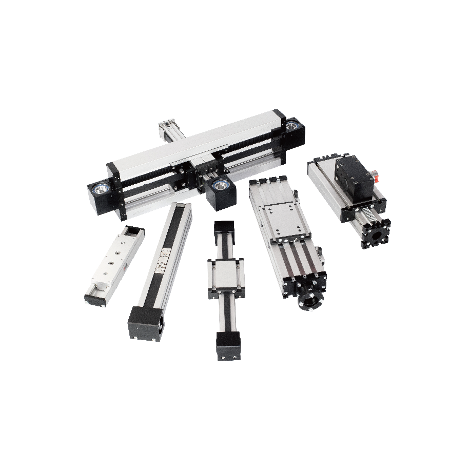 IMI Bahr Electric Cylinder-DLZ Series-DLZ16010000711500