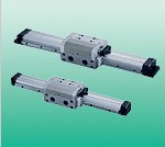 Guided cylinder AB31-02-3-02E-DC24V/Z