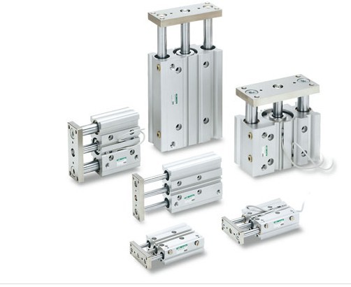 Guided cylinder AB41-03-8-02E-AC220V/Z