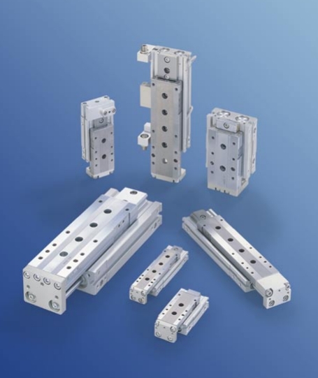 Linear Slide Cylinder LCG-Q-16-20-S1D