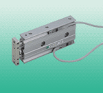 Double acting cylinder STR2-B-16-20